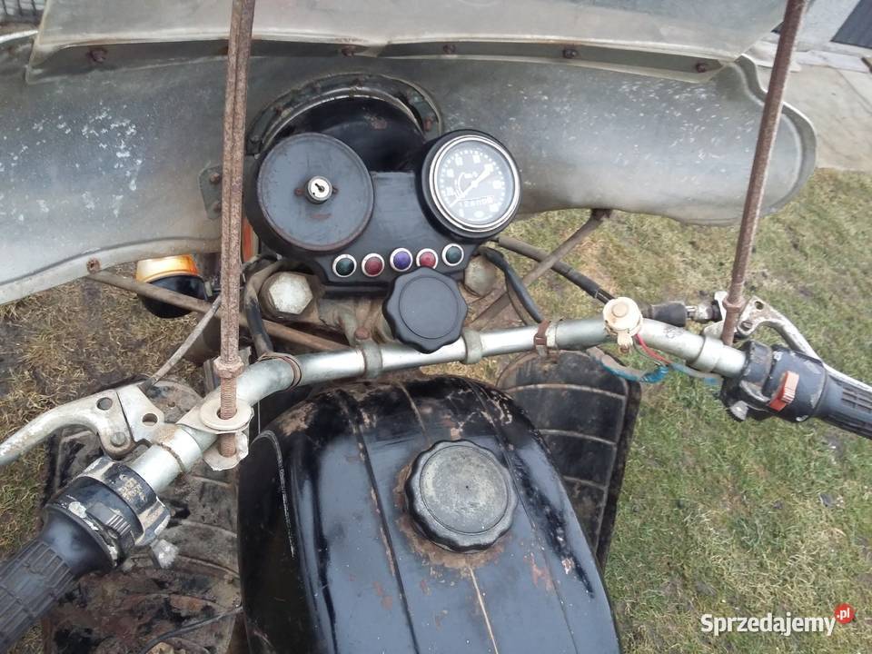 k750 nie dniepr ural Ostrołęka