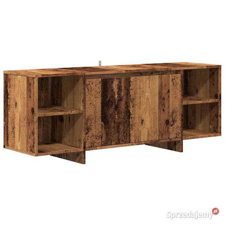 Szafka TV stare drewno 130x35x50 materiał Warszawa sprzedam