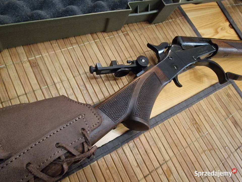 Karabin Czarnoprochowy Maynard kal36 Zestaw małopolskie Kraków