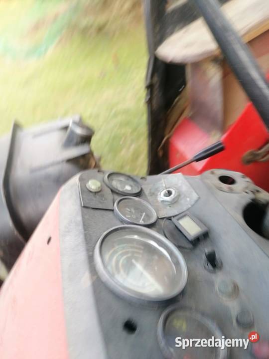 Ciągnik rolniczy Zetor 7011 65 traktor 1984 r Straszydle
