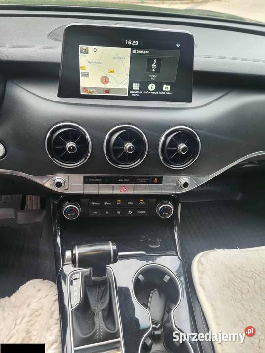 Kia Stinger 20 TGDI GT Line 2018r Radlin sprzedam