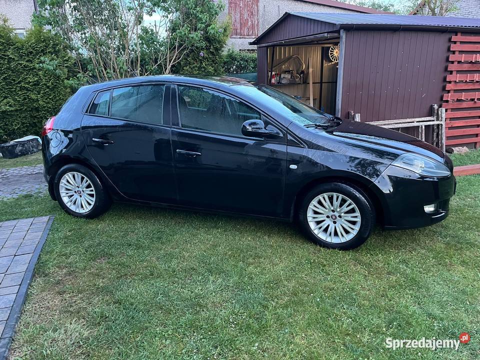 Sprzedam Fiat brawo 2010 16 diesel Oświęcim