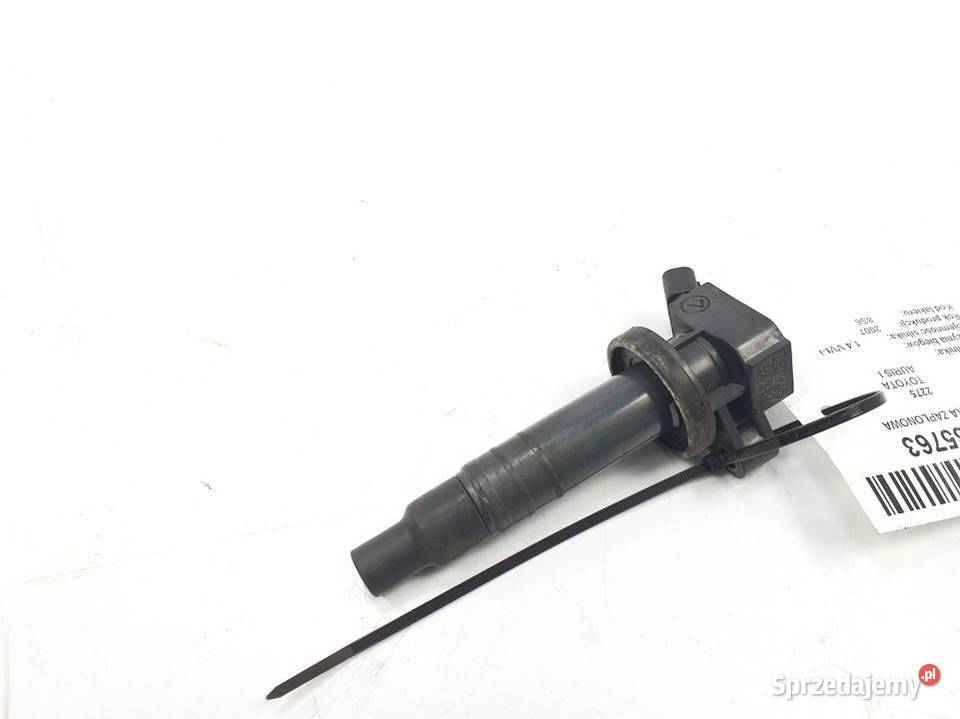 CEWKA ZAPŁONOWA TOYOTA AURIS I 9008019019 kujawsko-pomorskie Lipno