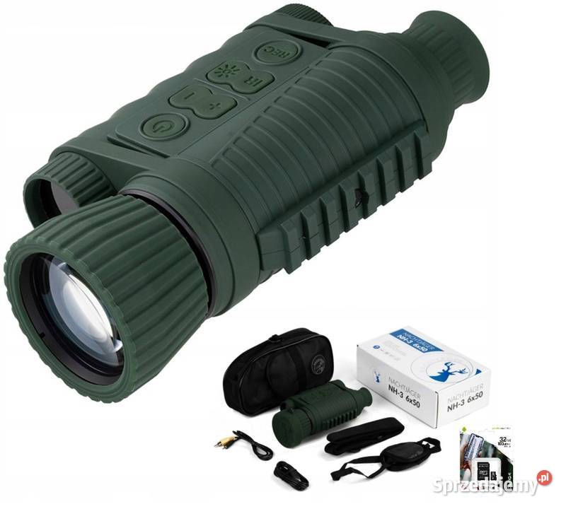 Monokular Noktowizor night vision cyfrowy NH3 Nowy Sącz sprzedam