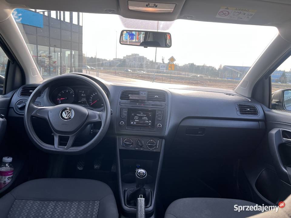 Volkswagen Polo 10 60 2016 Zamość