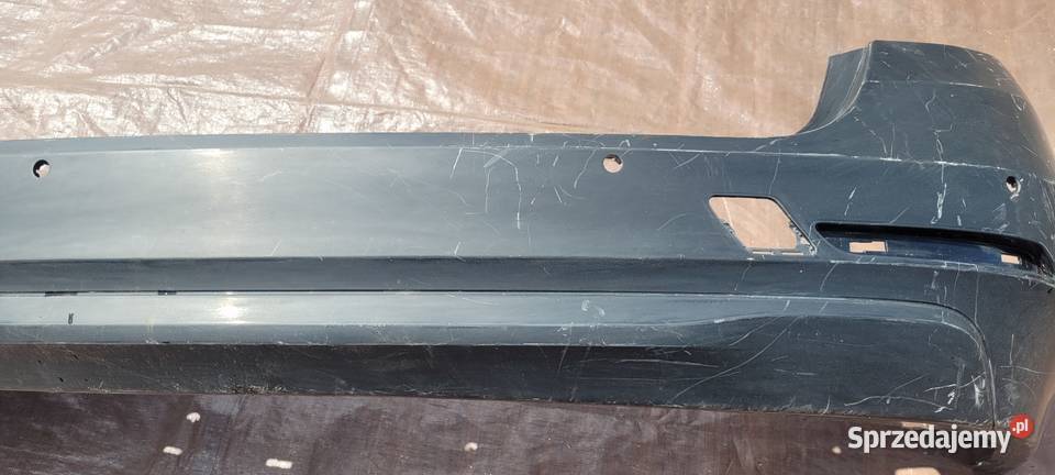 ZDERZAK TYŁ TYLNY BMW 3 F31 KOMBI śląskie Ruda Śląska