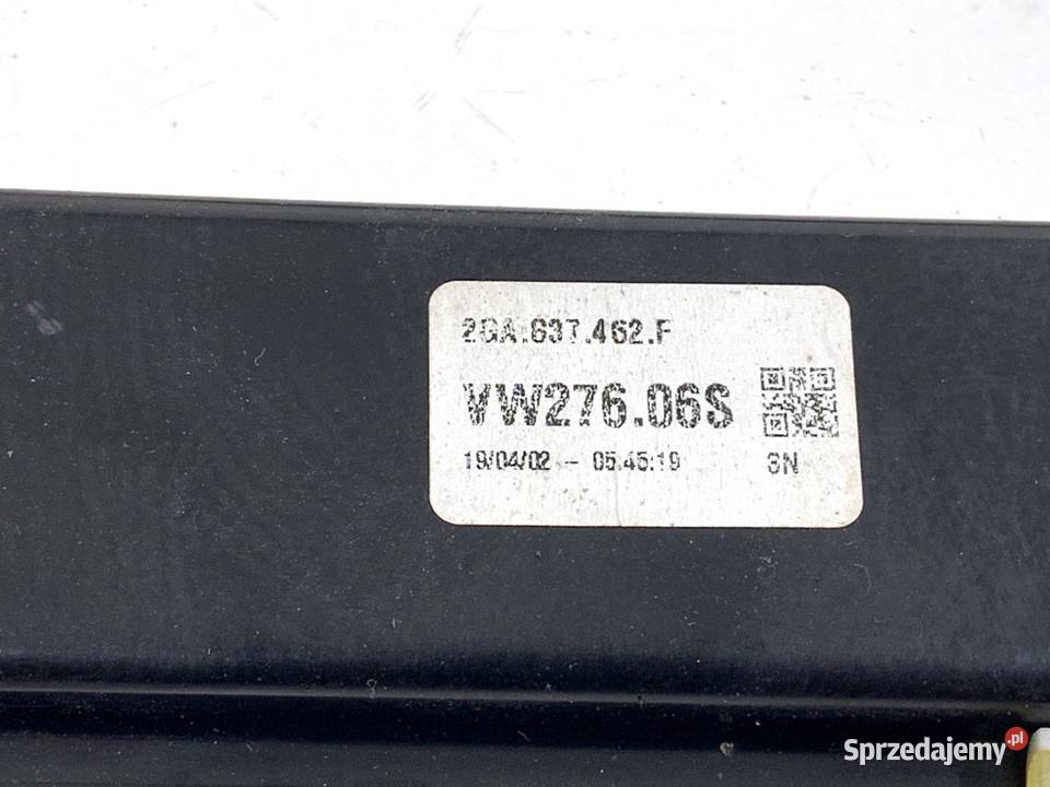 PODNOŚNIK SZYBY PRAWY PRZÓD VW TROC 5Q0959801A sprzedam