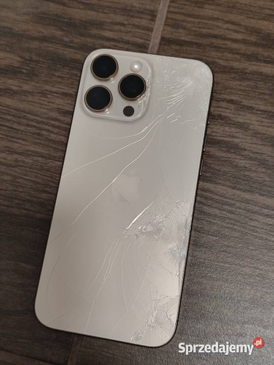 iPhone 16 pro Sprawny 512gb Jelenia Góra sprzedam