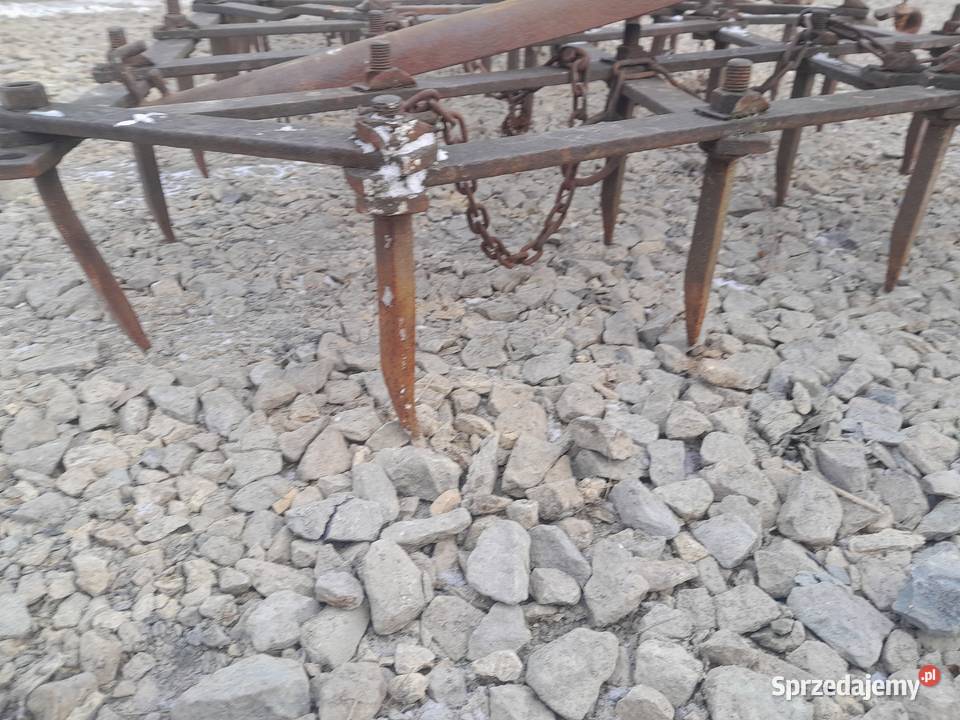 Brony trójki ciężkie małopolskie Gnojnik