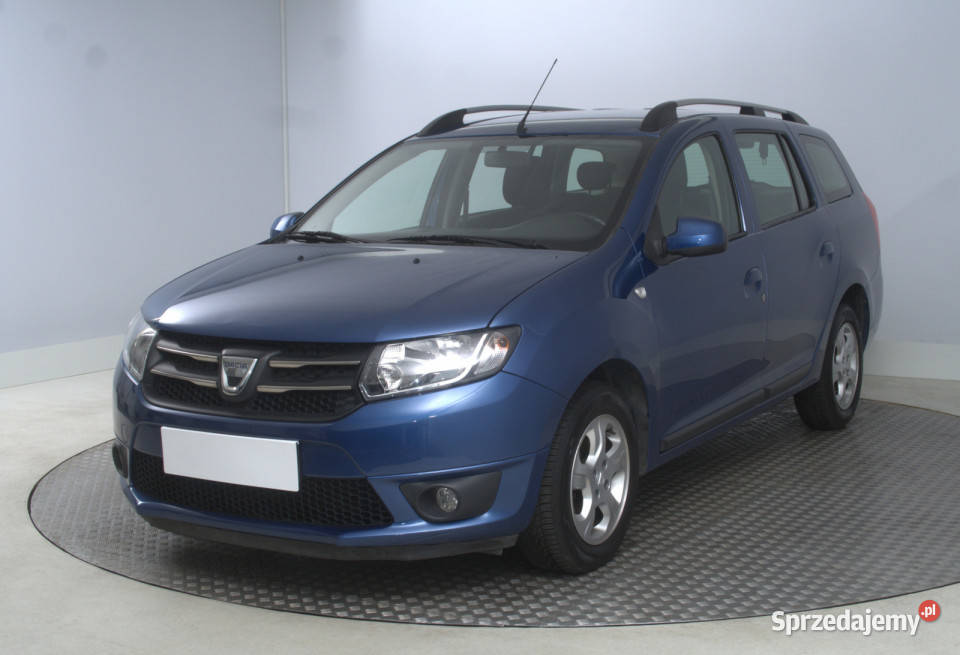 Dacia Logan 09 TCe dolnośląskie Bielany Wrocławskie