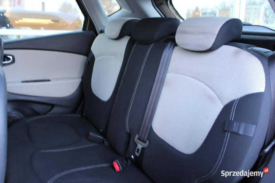 Renault Captur 2017r salon 1wł Navi Tempomat 90KM Kraków sprzedam