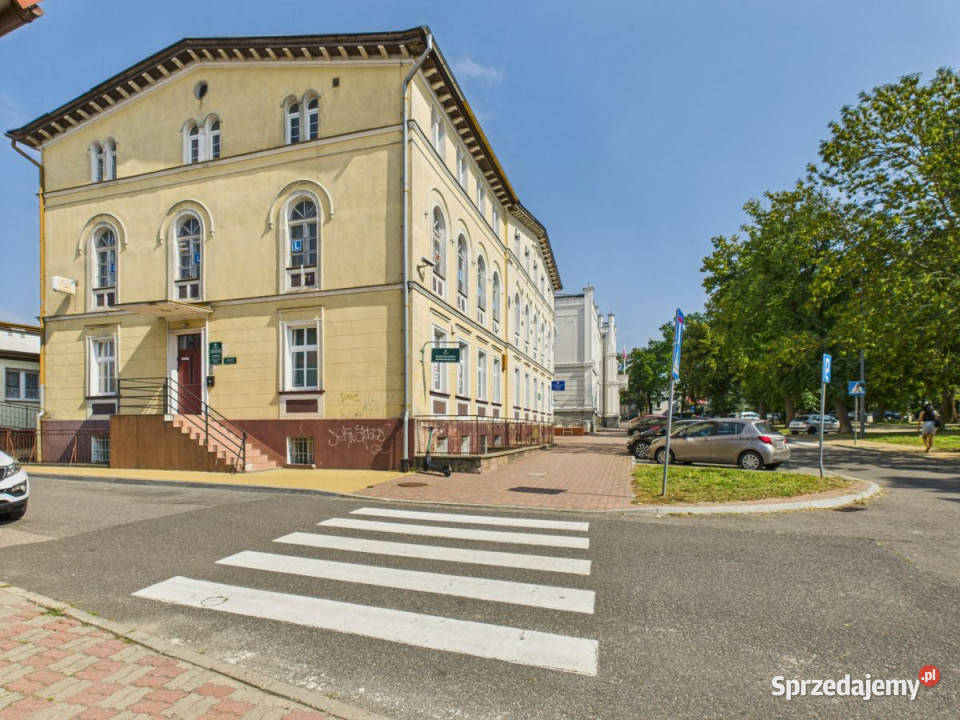 Lokal 1378m2 Kwidzyn Plac Plebiscytowy sprzedam