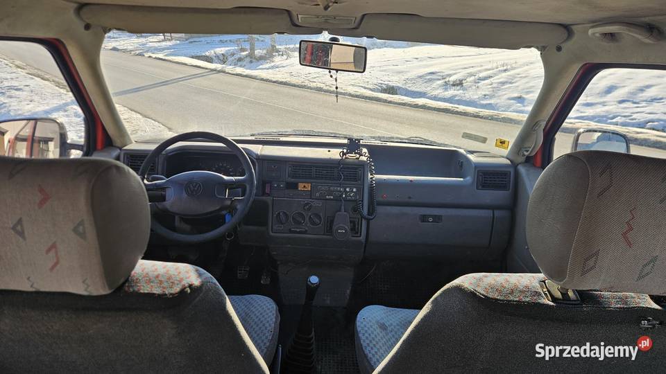 Volkswagen T4 małopolskie
