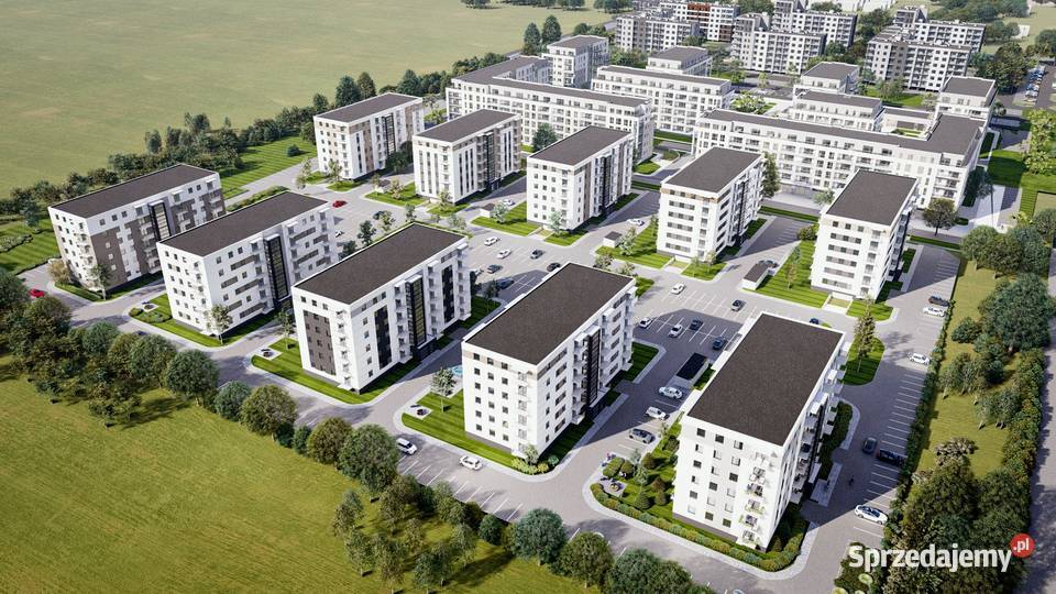 2 pokojowe 3874 m2 z dużym balkonem Dywizjonu Słupsk