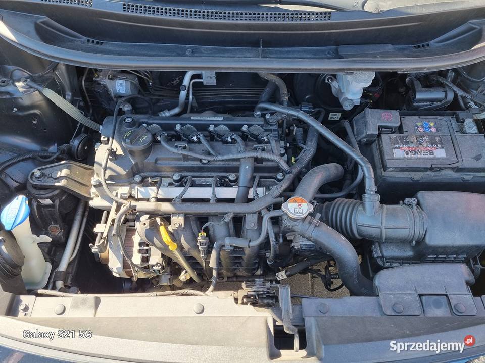 Kia Rio III 12 86 nawigacja klimatyzacja super Płońsk