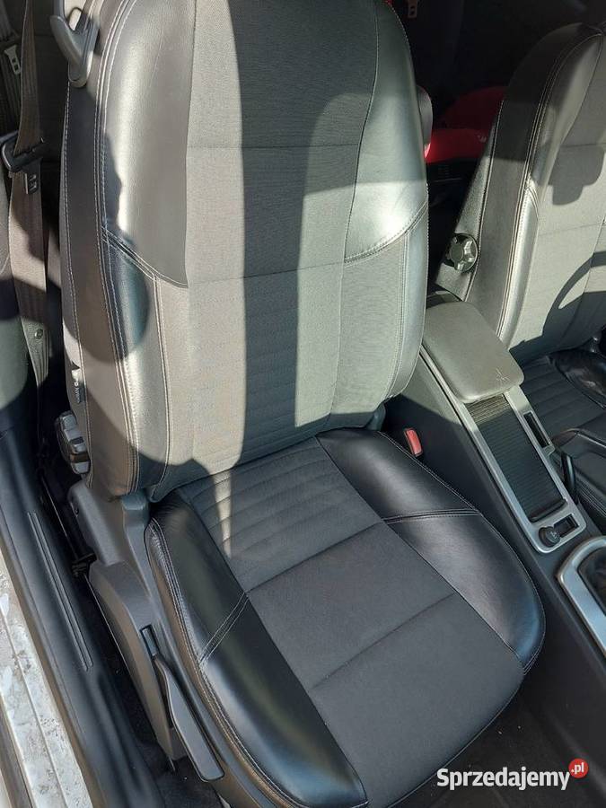 Dynamiczne Volvo C30 20D RDesign ładne felgi 18 kurtyny powietrzne wielkopolskie Poznań