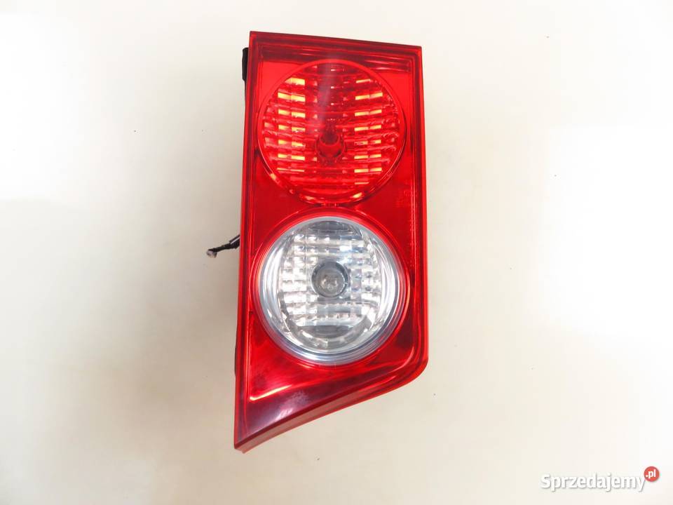LAMPA PRAWA TYLNA KLAPA HONDA ACCORD VII