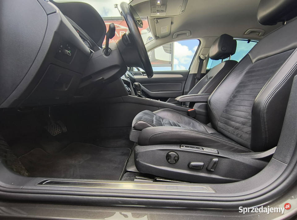 Volkswagen Passat SalonPL4 Motion DSGNAVIwirtual Bydgoszcz sprzedam