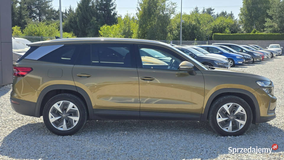 koda Kodiaq 20 TDi 193 4x4 2024 DSG7 19 Wrocław