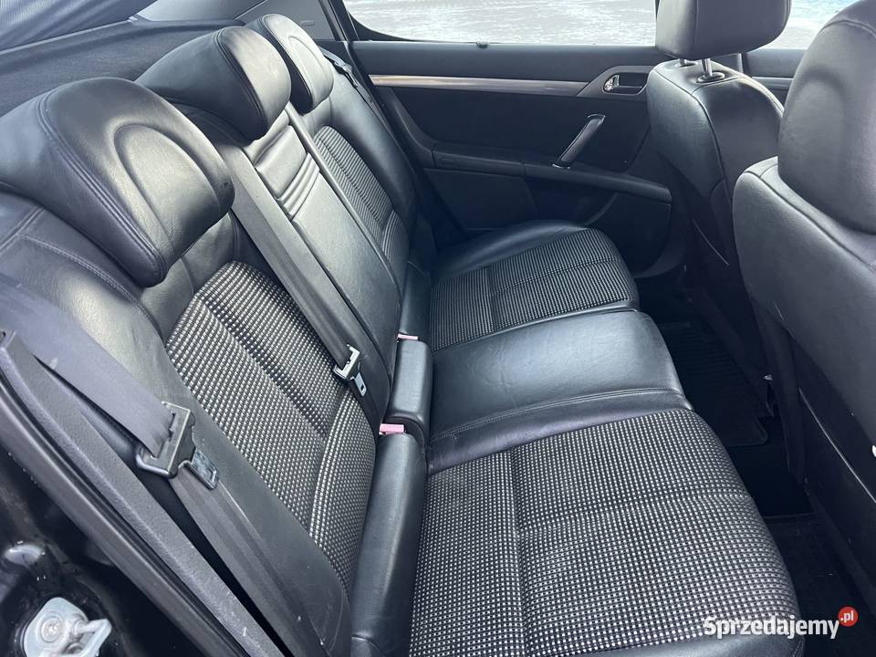 Peugeot 407 20 HDi 136 2004r 2000cm3 Zielona Góra sprzedam