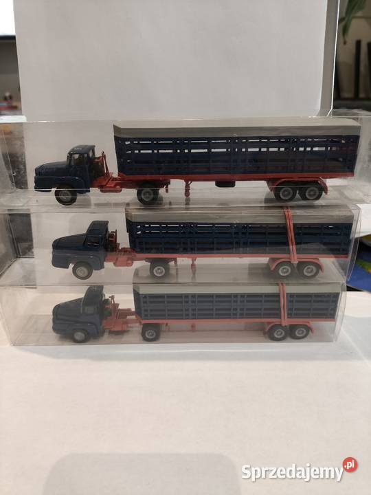 Modele IFATatraMercedes SES Germany 187 H0 Wrocław