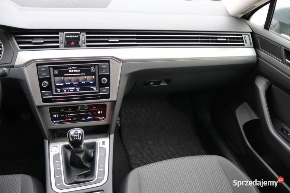 VW Passat 15 TSI czujnik parkowania lubelskie Lublin