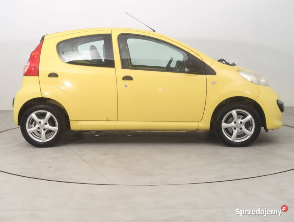 Peugeot 107 10 Bielany Wrocławskie sprzedam