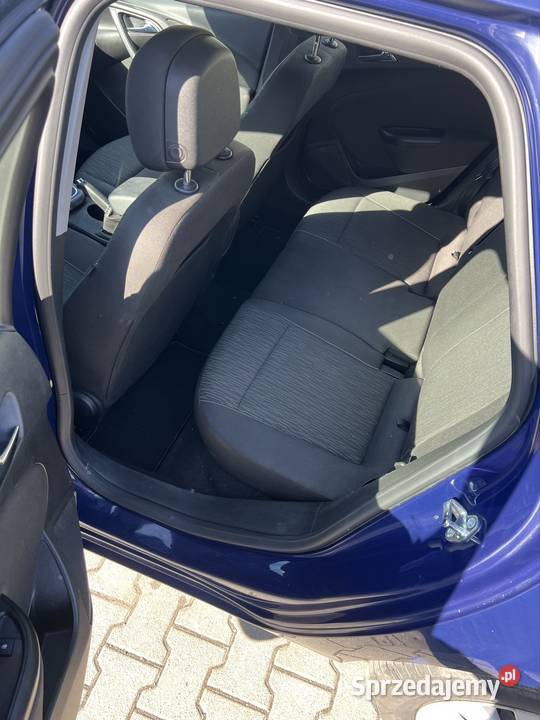 Opel Astra J 16 CDTi z 2015r nieuszkodzony Pawłowice sprzedam