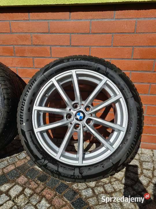 Felgi 75x112 17 BMW G20 G21 Nowa Sól