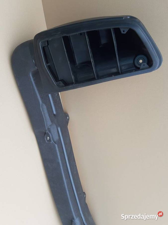 MERCEDES ACTROS MP4 GIGA SPACE KOMIN RURA DOLOT Bieleń