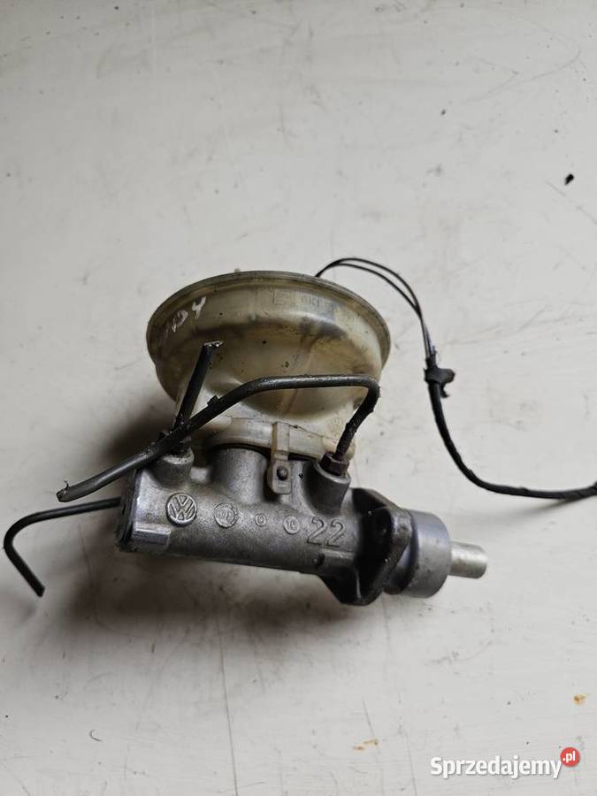 Vw caddy pompa hamulcowa Łagów