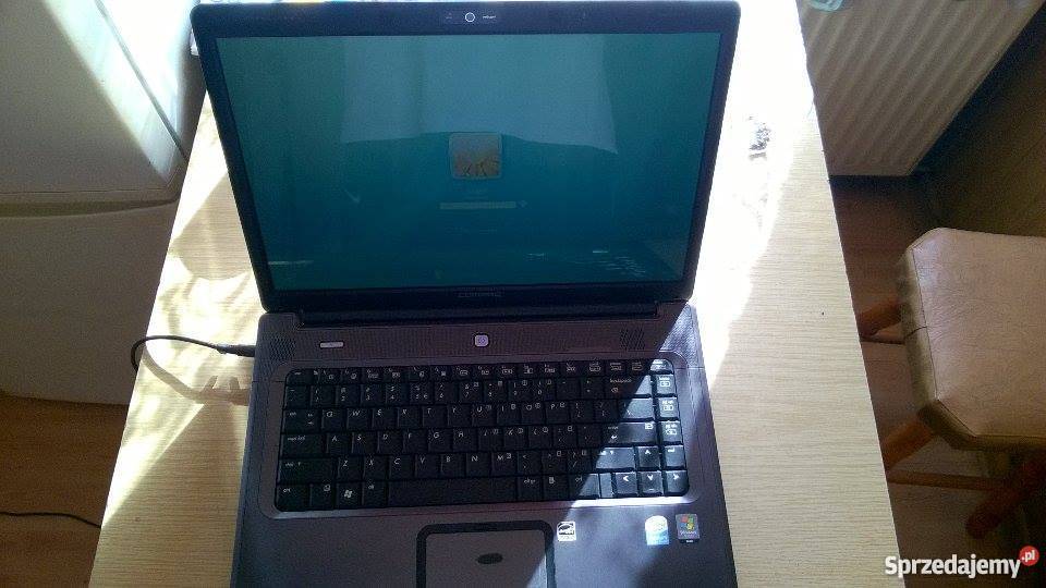 Laptop HP Packard Compaq Presario C700 OKAZJA Obsługa standardu 802.11n  Nowa Ruda