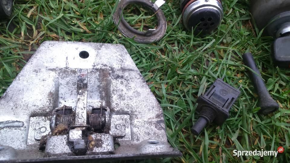 Mercedes 220D115 wróżne częściwyprzedaż kujawsko-pomorskie Tuszkowo