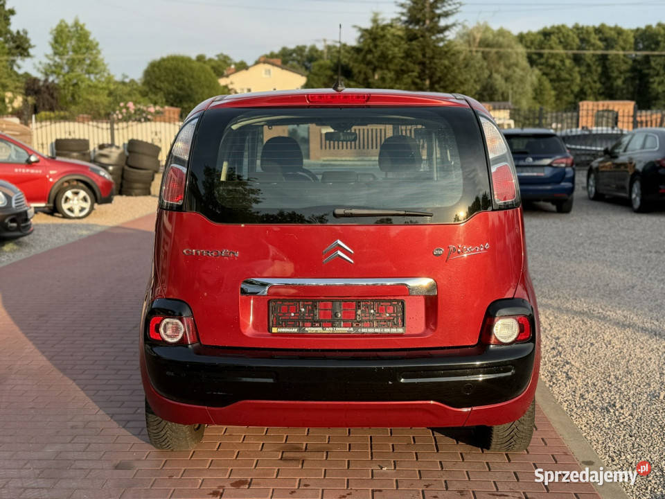 Citroen C3 Picasso Gwarancja Klimatyzacja Niski możliwa zamiana Sade Budy