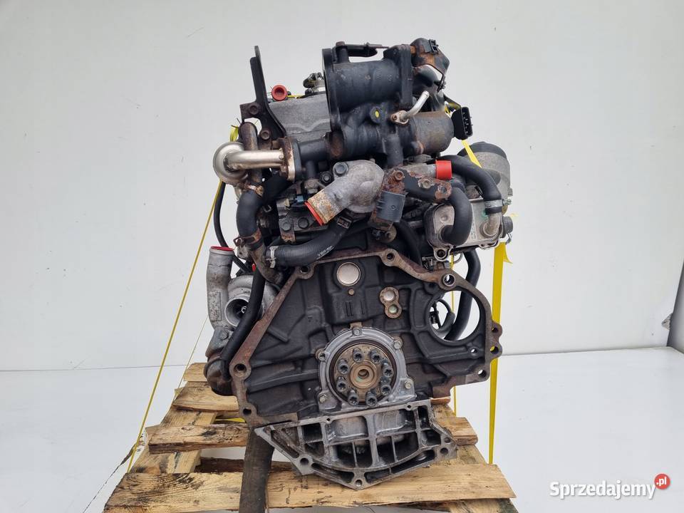 SILNIK KOMPLET Opel Astra III H 17 CDTI ładnie lubelskie Janów sprzedam