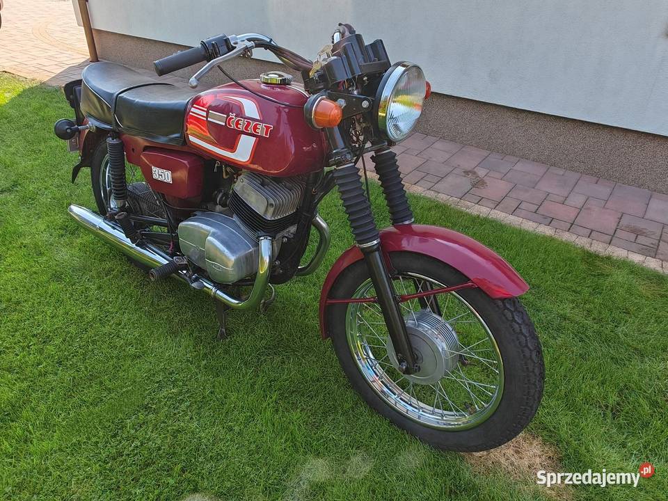 Cz 350 z gwarancją Ostrołęka