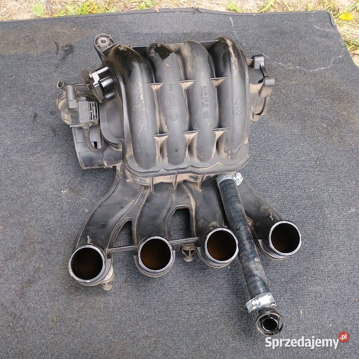 Kolektor ssacy wydechowy Audi 20 FSI AWA Lublin