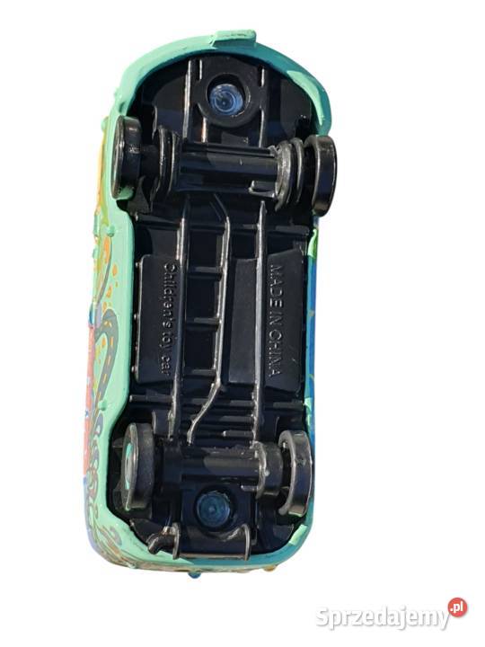 Samochodzik model samochodu Fillmore Volkswagen Cieszyn