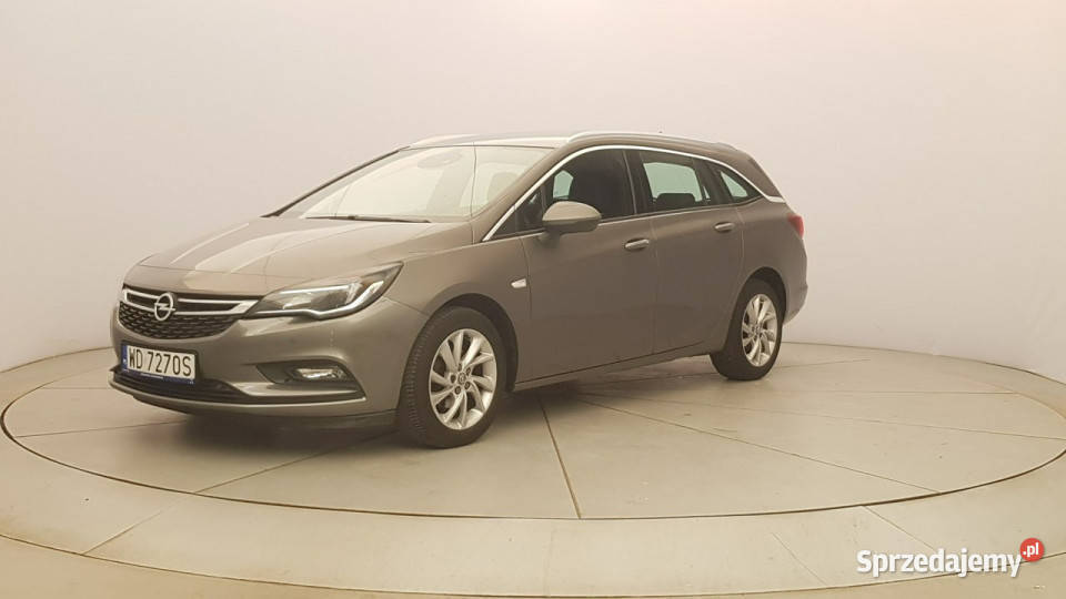 Opel Astra 14 T GPF Elite SS Z Polskiego Salonu benzyna mazowieckie Warszawa