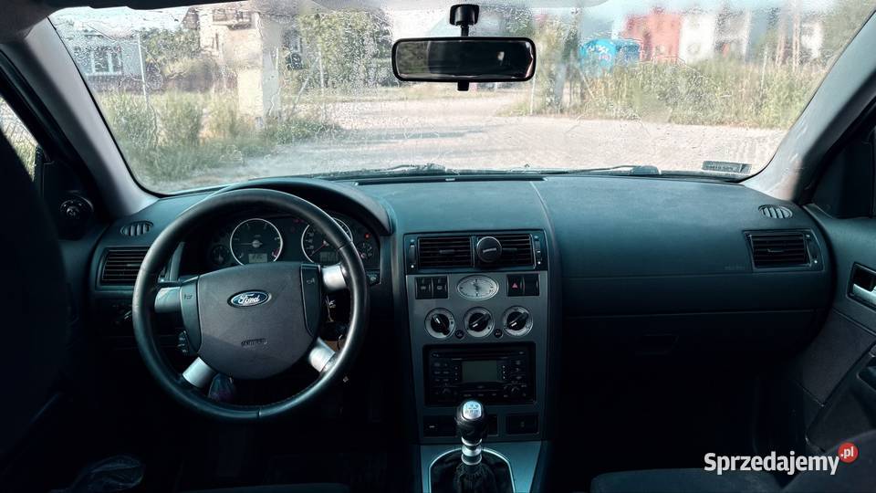Ford Mondeo 20tdci klima tempomat 4/5 Szamotuły