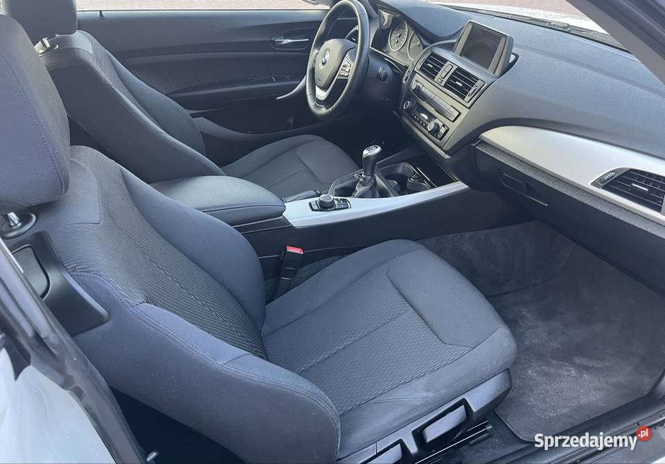 Piękne BMW seria 1 114i Nowy rozrzd Seria 1 Stalowa Wola