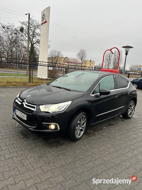 Citroen DS4 Bedlno