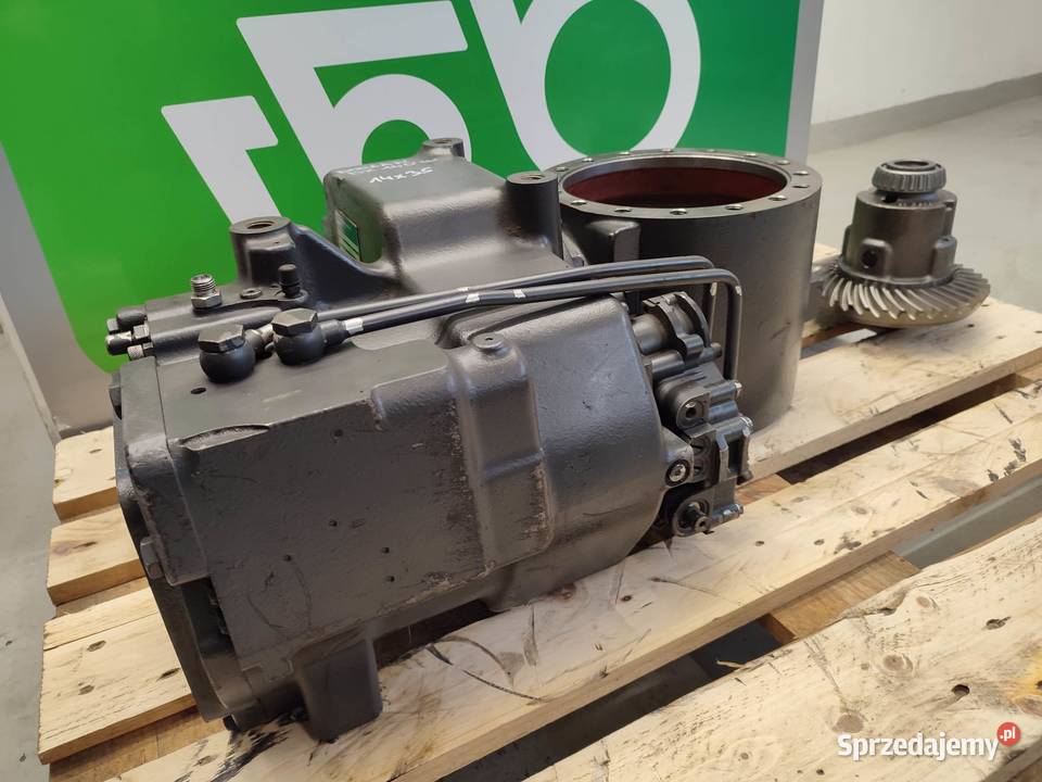 Atak Doosan DX 140 W 14x35 4143020137 Wilkowo sprzedam