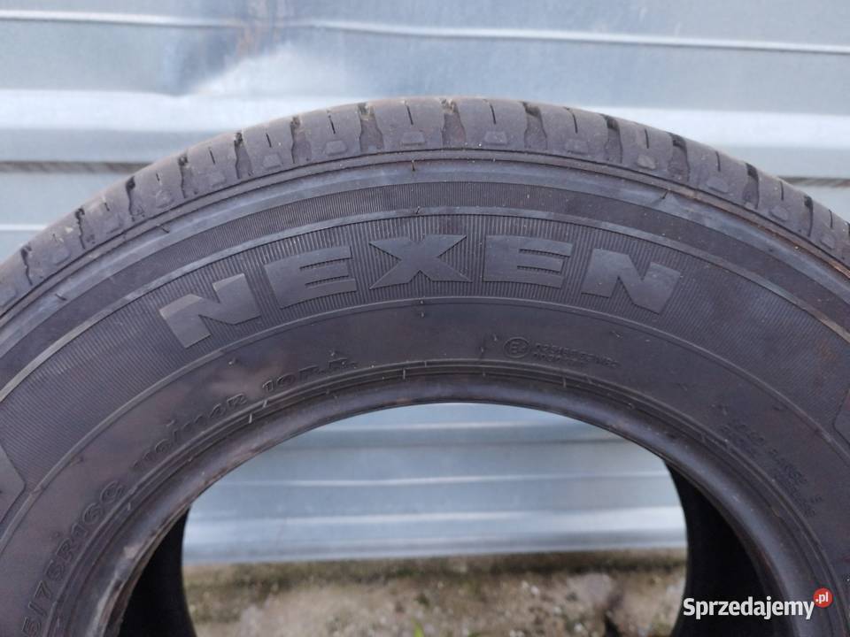 Opona Nexen 2157516C Mińsk Mazowiecki