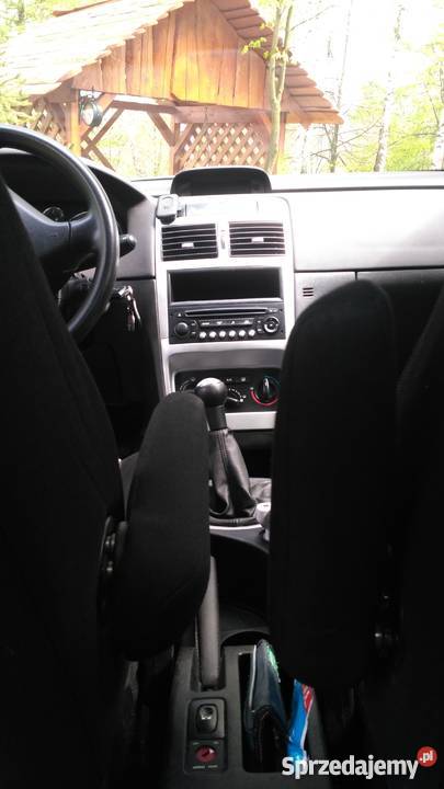 Peugeot 307 SW 16 lift Zakliczyn