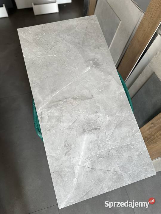 Płytka Remos Grey Lappato 60x120 GAT III łódzkie Opoczno