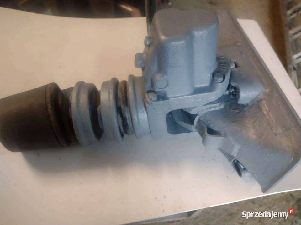 Hak holowniczy 44t Krosno