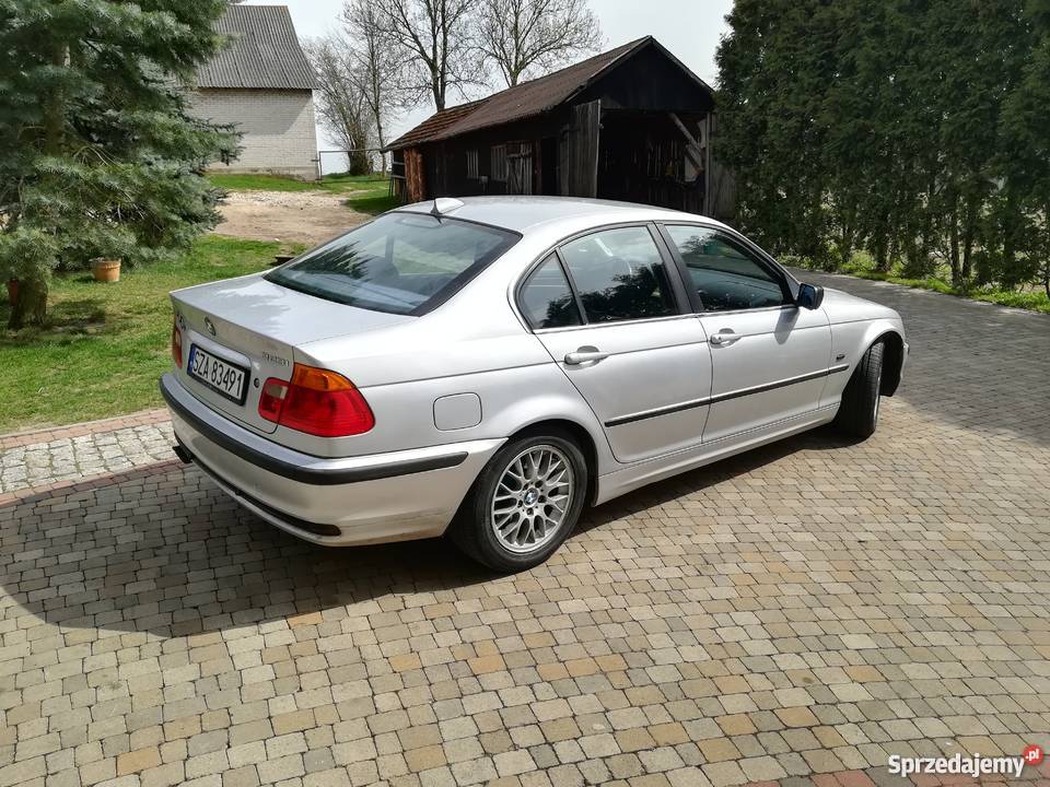 Bmw 323i e46