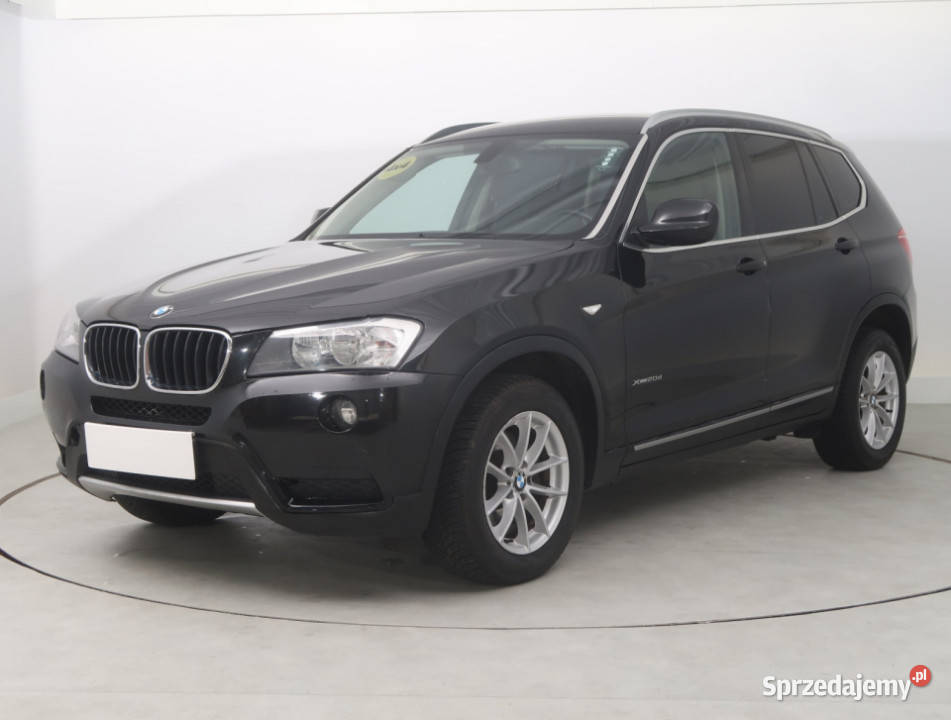 BMW X3 xDrive20d 1995cm3 Bielany Wrocławskie sprzedam