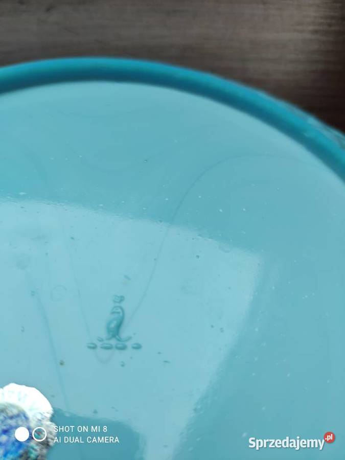 SOWERBY tkany szklany koszyk talerz z ok 1870r Kraków sprzedam